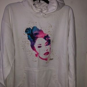 Official merchandise Selena hoodie
